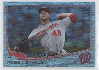 Ross Detwiler #/25