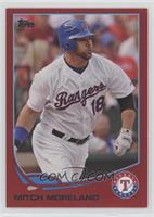 Mitch Moreland [EX to NM]