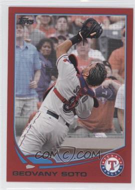 2013 Topps - [Base] - Target Red #184 - Geovany Soto