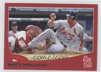 Matt Holliday