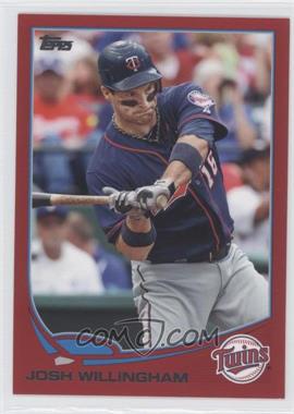 2013 Topps - [Base] - Target Red #216 - Josh Willingham