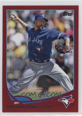 2013 Topps - [Base] - Target Red #237 - Brandon Lyon