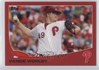 Vance Worley [Noted]