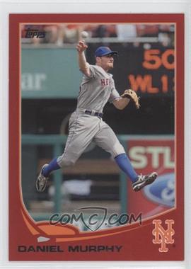 2013 Topps - [Base] - Target Red #300 - Daniel Murphy