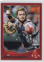 Jarrod Saltalamacchia