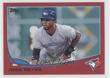 2013 Topps - [Base] - Target Red #331 - Jose Reyes