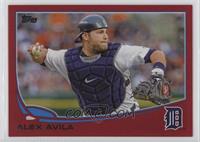 Alex Avila