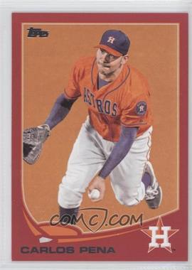 2013 Topps - [Base] - Target Red #364 - Carlos Pena