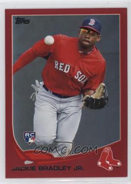 2013 Topps - [Base] - Target Red #382 - Jackie Bradley Jr.