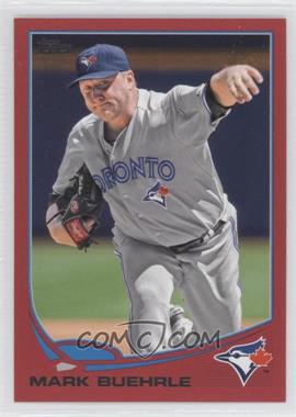 2013 Topps - [Base] - Target Red #414 - Mark Buehrle