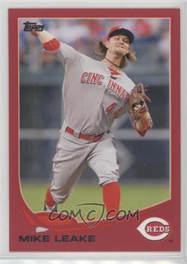 2013 Topps - [Base] - Target Red #442 - Mike Leake