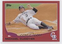 Michael Cuddyer