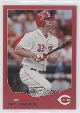 2013 Topps - [Base] - Target Red #450 - Jay Bruce