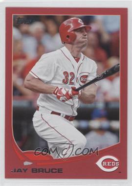 2013 Topps - [Base] - Target Red #450 - Jay Bruce