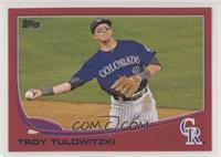 Troy Tulowitzki [Noted]