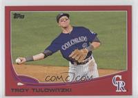 Troy Tulowitzki