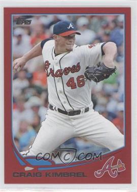 2013 Topps - [Base] - Target Red #46 - Craig Kimbrel