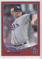 Alex Cobb