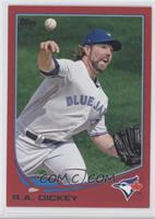 R.A. Dickey