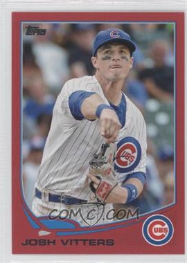 2013 Topps - [Base] - Target Red #561 - Josh Vitters