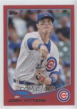 2013 Topps - [Base] - Target Red #561 - Josh Vitters