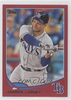 James Loney [EX to NM]