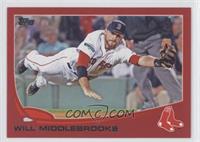 Will Middlebrooks