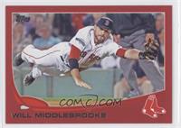 Will Middlebrooks