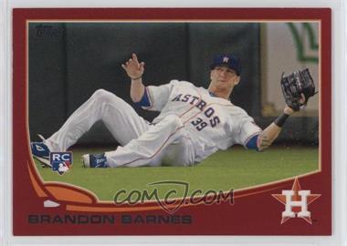 2013 Topps - [Base] - Target Red #654 - Brandon Barnes