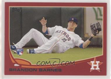 2013 Topps - [Base] - Target Red #654 - Brandon Barnes