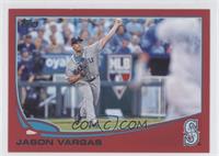 Jason Vargas