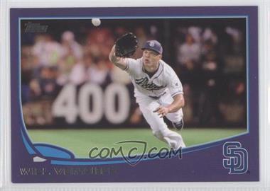 2013 Topps - [Base] - Toys R Us Purple #225 - Will Venable