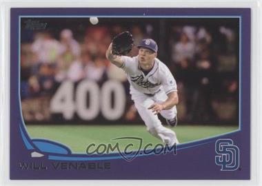 2013 Topps - [Base] - Toys R Us Purple #225 - Will Venable