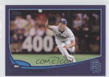 2013 Topps - [Base] - Toys R Us Purple #225 - Will Venable