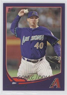 2013 Topps - [Base] - Toys R Us Purple #240 - J.J. Putz