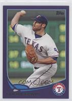 Colby Lewis