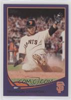 Brandon Crawford [EX to NM]