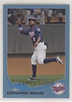 Denard Span [EX to NM]