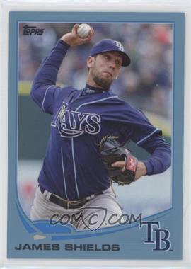 2013 Topps - [Base] - Wal-Mart Blue #133 - James Shields