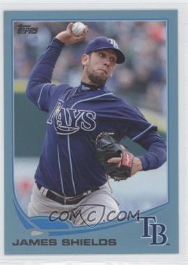 2013 Topps - [Base] - Wal-Mart Blue #133 - James Shields