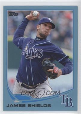 2013 Topps - [Base] - Wal-Mart Blue #133 - James Shields