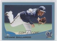 Yovani Gallardo