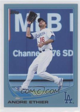 2013 Topps - [Base] - Wal-Mart Blue #16 - Andre Ethier