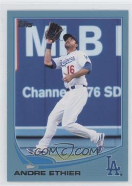 2013 Topps - [Base] - Wal-Mart Blue #16 - Andre Ethier