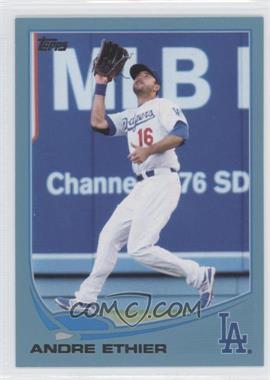 2013 Topps - [Base] - Wal-Mart Blue #16 - Andre Ethier