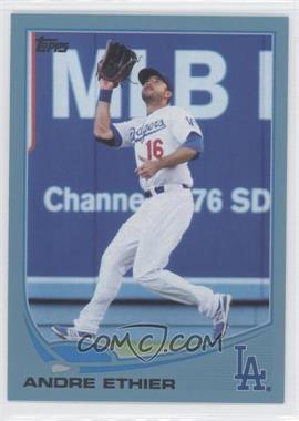 2013 Topps - [Base] - Wal-Mart Blue #16 - Andre Ethier