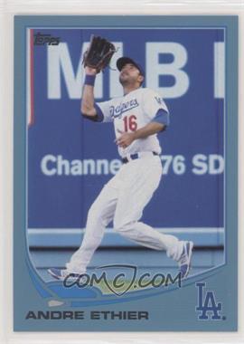 2013 Topps - [Base] - Wal-Mart Blue #16 - Andre Ethier