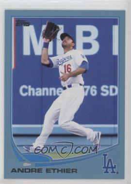 2013 Topps - [Base] - Wal-Mart Blue #16 - Andre Ethier