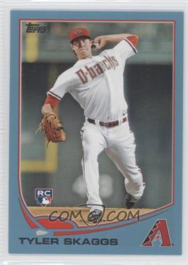 2013 Topps - [Base] - Wal-Mart Blue #173 - Tyler Skaggs