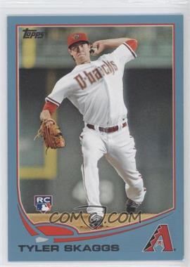 2013 Topps - [Base] - Wal-Mart Blue #173 - Tyler Skaggs